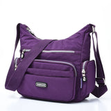 Stylish One Shoulder Messenger Bag for Women