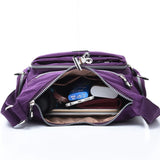 Stylish One Shoulder Messenger Bag for Women