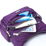 Stylish One Shoulder Messenger Bag for Women