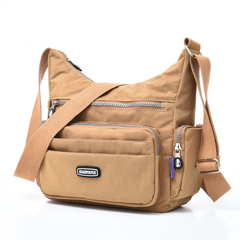 Stylish One Shoulder Messenger Bag for Women