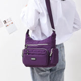 Stylish One Shoulder Messenger Bag for Women