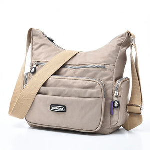 Stylish One Shoulder Messenger Bag for Women