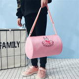 PU Waterproof Kids Girls Dance Shoes Bag