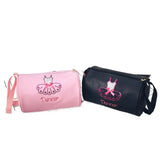 PU Waterproof Kids Girls Dance Shoes Bag