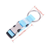 Portable Anti-theft Luggage Strap Holder Gripper
