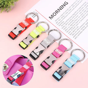 Portable Anti-theft Luggage Strap Holder Gripper