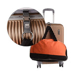 Portable Anti-theft Luggage Strap Holder Gripper