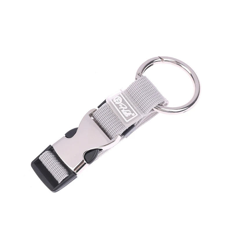 Portable Nylon Anti-theft Luggage Strap Holder Gripper