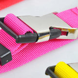 Portable Nylon Anti-theft Luggage Strap Holder Gripper
