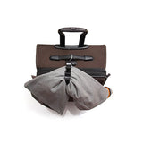 Portable Nylon Anti-theft Luggage Strap Holder Gripper
