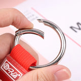 Portable Nylon Anti-theft Luggage Strap Holder Gripper