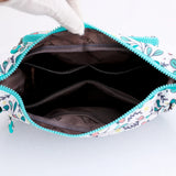 Women Shoulder Bag Multi-layer Messenger Bag Nylon Travel CrossBody Bag 8 colors
