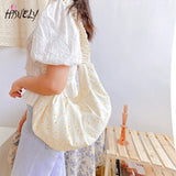 Retro Soft Women Crossbody Bag Vintage Shoulder Bag Top-handle Casual Big Totes