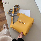 Retro Soft Women Crossbody Bags Vintage Shoulder Bags Top-handle Casual Totes