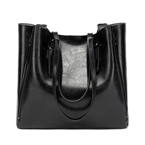 Vintage Shoulder Bags for Women Top-handle Casual Totes Bolsos