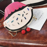Stylish Chain Shoulder Bags for Women Crossbody Bag Lady's Bag