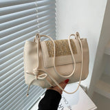 Women Handbags PU Leather Female Shoulder Bags Shopper Bolsa Feminina