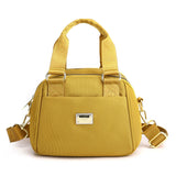 Women Mini Shopping Shoulder Bag Waterproof Cloth Bag