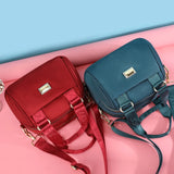 Women Mini Shopping Shoulder Bag Waterproof Cloth Bag