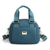 Women Mini Shopping Shoulder Bag Waterproof Cloth Bag