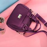 Women Mini Shopping Shoulder Bag Waterproof Cloth Bag