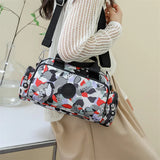 Hot Women Printing Shoulder bag Female Handbags Messenger Bag