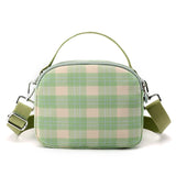 Hot Women Shoulder Bag Casual Tote Outdoor Canvas Handbag Zipper Messenger