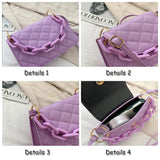 Hot Women Shoulder Bag Small Handbags And Purses Crossbody Bags For Women