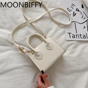 Stylish Women Shoulder Bag Crossbody Tote Handbag Flap Purse