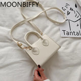 Stylish Women Shoulder Bag Crossbody Tote Handbag Flap Purse