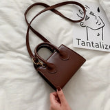 Women Shoulder Bag Small Handbags Crossbody Bags Flap Mini Tote Hand Bags