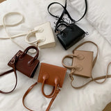 Women Shoulder Bag Small Handbags Crossbody Bags Flap Mini Tote Hand Bags