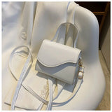Small Shoulder Bag for Women Crossbody Purse Flap Tote