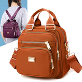 Women Shoulder bag Handbags Nylon Crossbody Bags Purse Multifunction