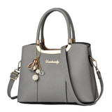 Women's Large One-Shoulder Messenger Bag