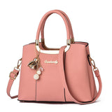 Women's Large One-Shoulder Messenger Bag