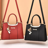 Women's Large One-Shoulder Messenger Bag