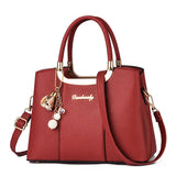 Women's Large One-Shoulder Messenger Bag