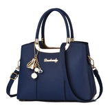 Women's Large One-Shoulder Messenger Bag