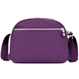 Women's Casual Cloth Bag Shoulder Messenger Ladies Bag
