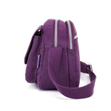 Women's Casual Cloth Bag Shoulder Messenger Ladies Bag
