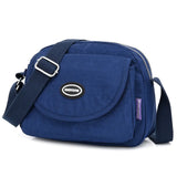 Women's Casual Cloth Bag Shoulder Messenger Ladies Bag