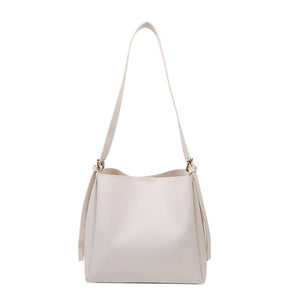 Hot Women's Handbags Retro Large Capacity Shoulder Bags High PU Leather Bags