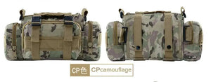 High Outdoor Military Tactical Waist Pack Waist Bag Camping Hiking Pouch