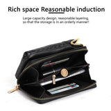 Metal Opening Crossbody Bag Women Mini PU Leather Shoulder Messenger