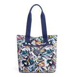 Nylon Cloth Handbag Shoulder Casual Large-capacity Travel Commuter Bag