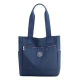 Nylon Cloth Handbag Shoulder Casual Large-capacity Travel Commuter Bag