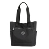 Nylon Cloth Handbag Shoulder Casual Large-capacity Travel Commuter Bag