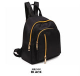 Nylon Cloth Ladies Backpack Casual Small Bag