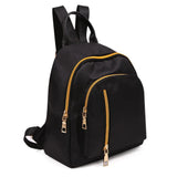 Nylon Cloth Ladies Backpack Casual Small Bag